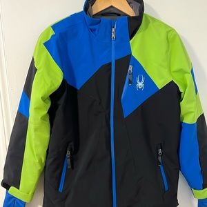Youth Spyder Ski Jacket size 16